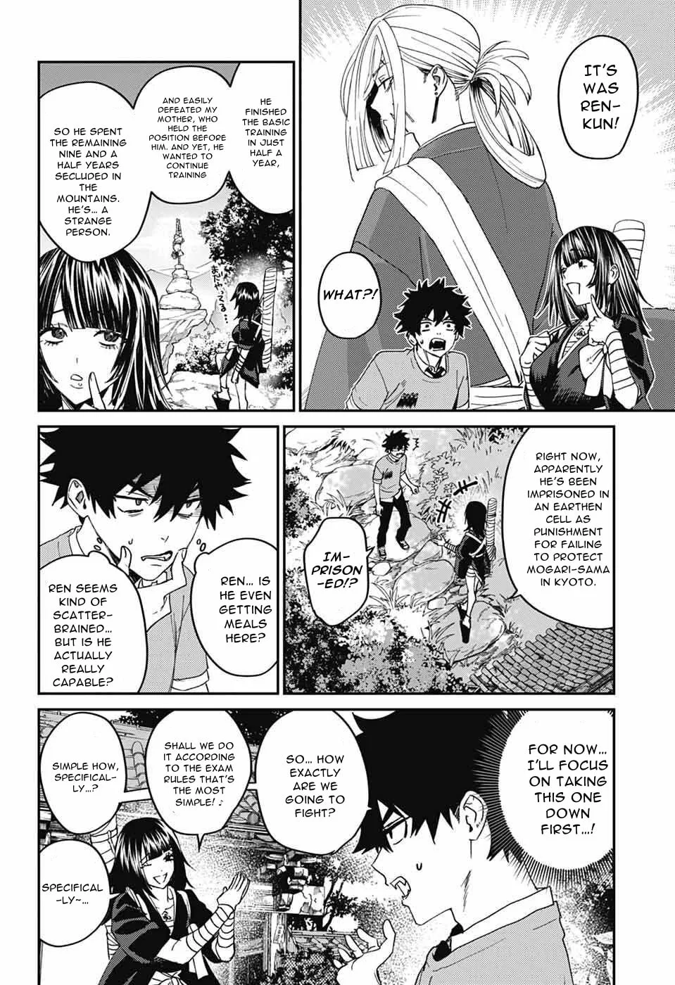 Phantom Busters, chapter 27, page 18