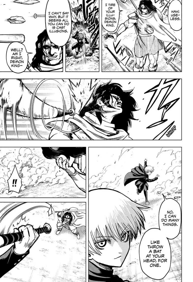 Class 2-B Hero Destroyerz, chapter 3, page 21