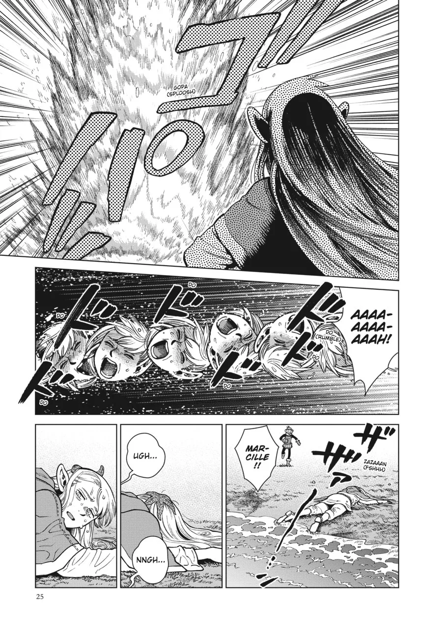 Delicious in Dungeon, chapter 92, page 18