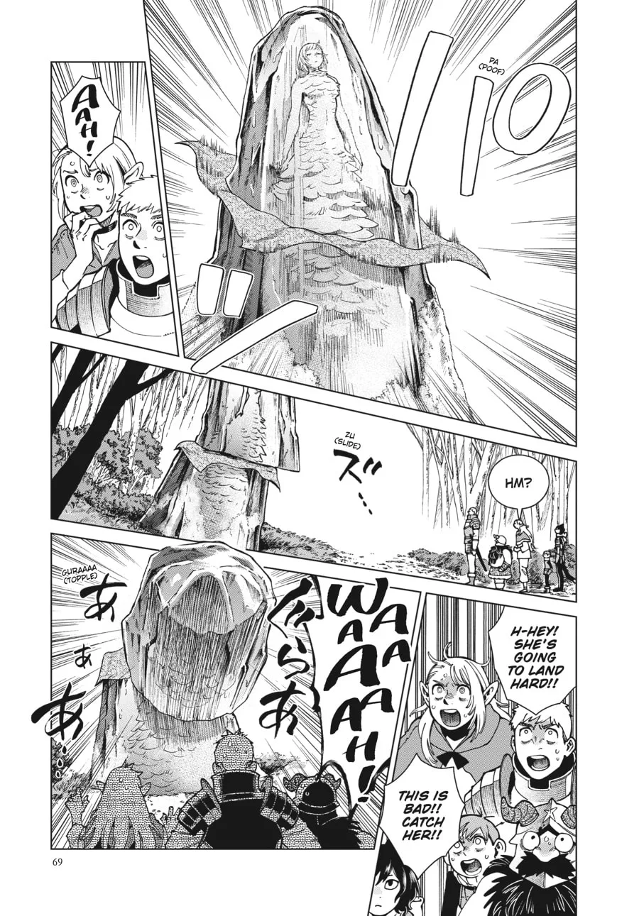 Delicious in Dungeon, chapter 94, page 13
