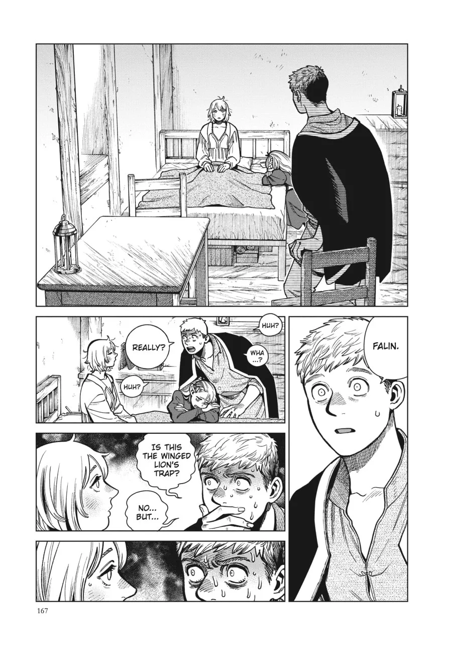 Delicious in Dungeon, chapter 97, page 18