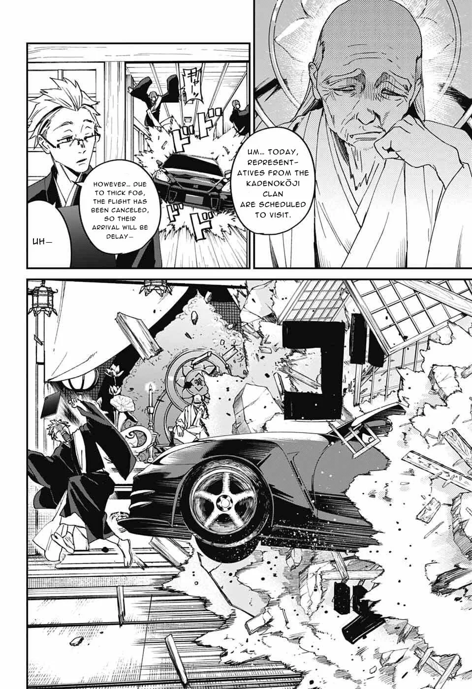 Phantom Busters, chapter 28, page 34