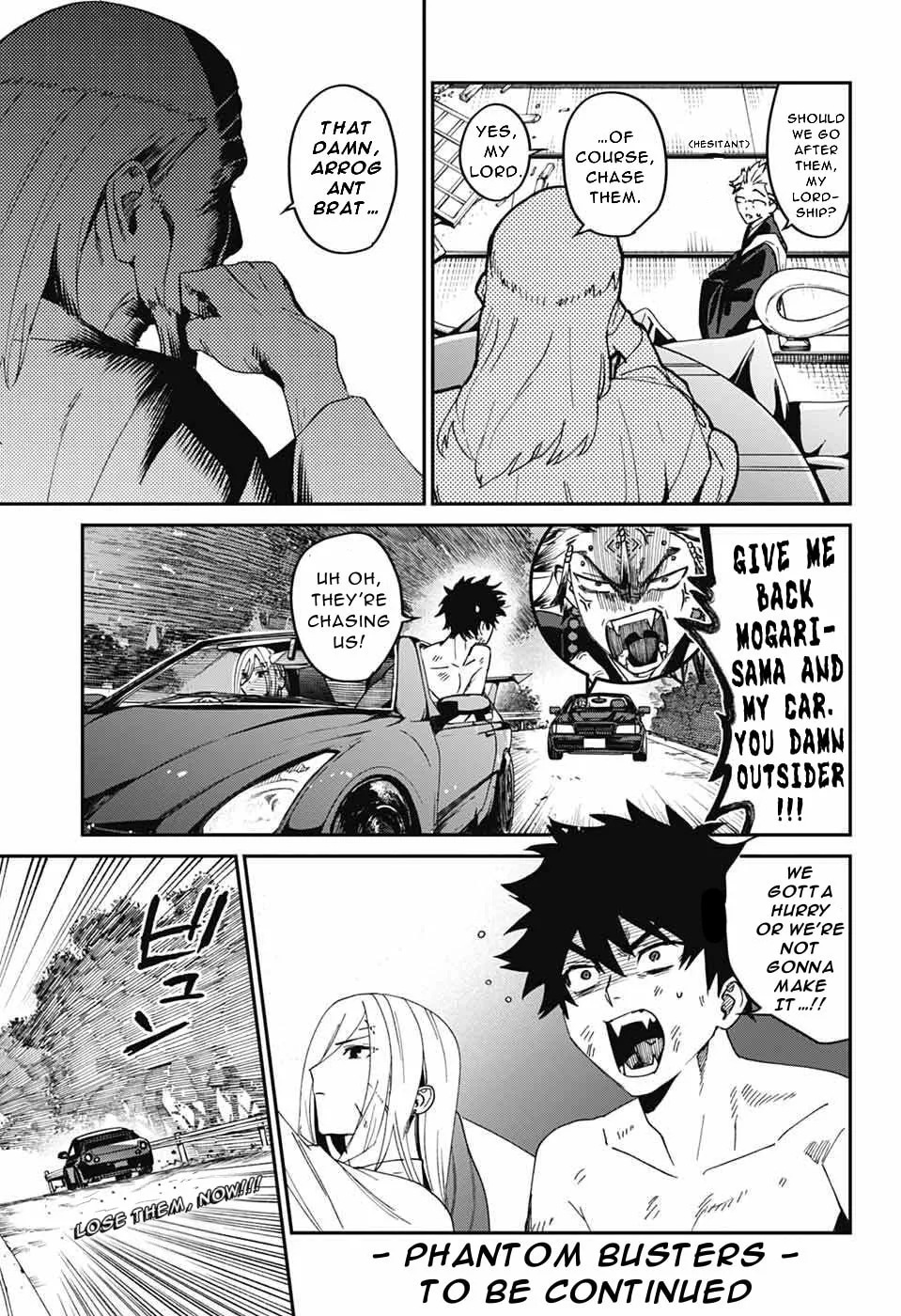 Phantom Busters, chapter 28, page 37