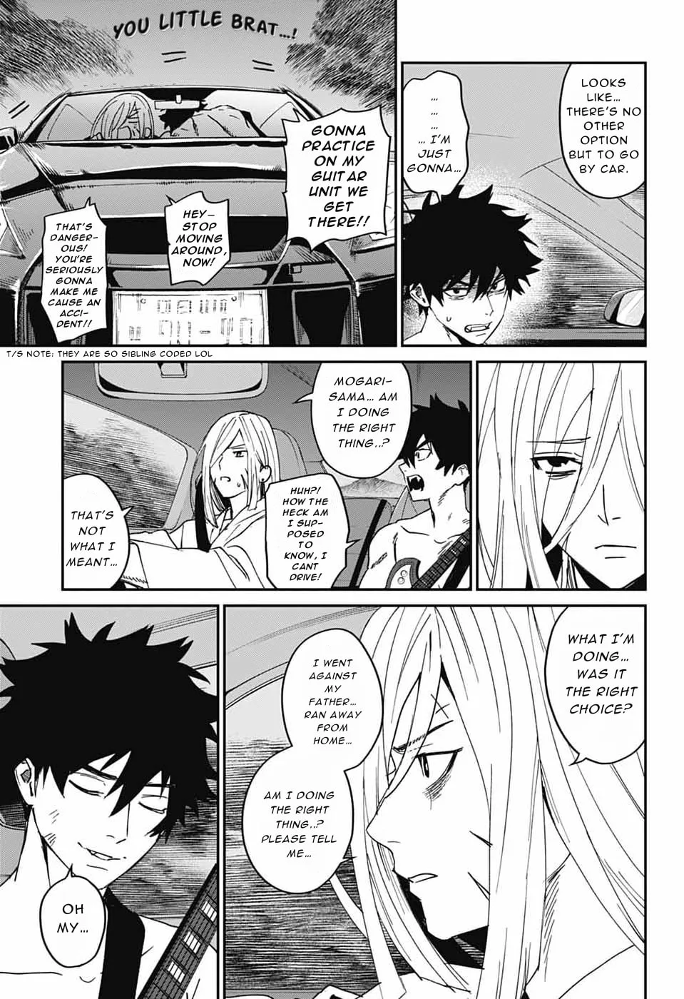 Phantom Busters, chapter 29, page 3