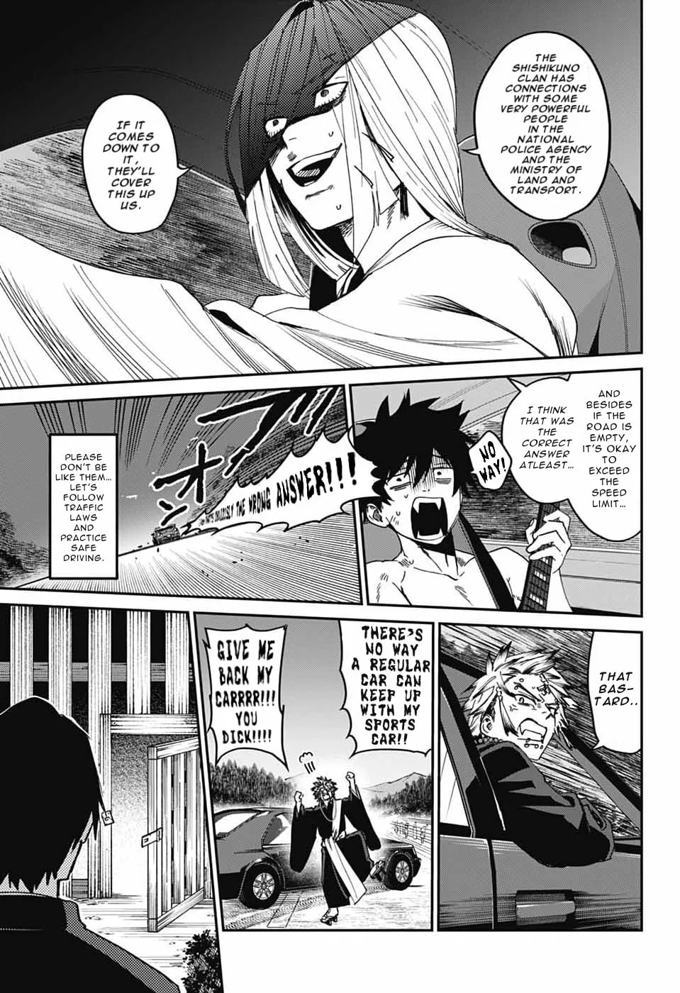 Phantom Busters, chapter 29, page 7