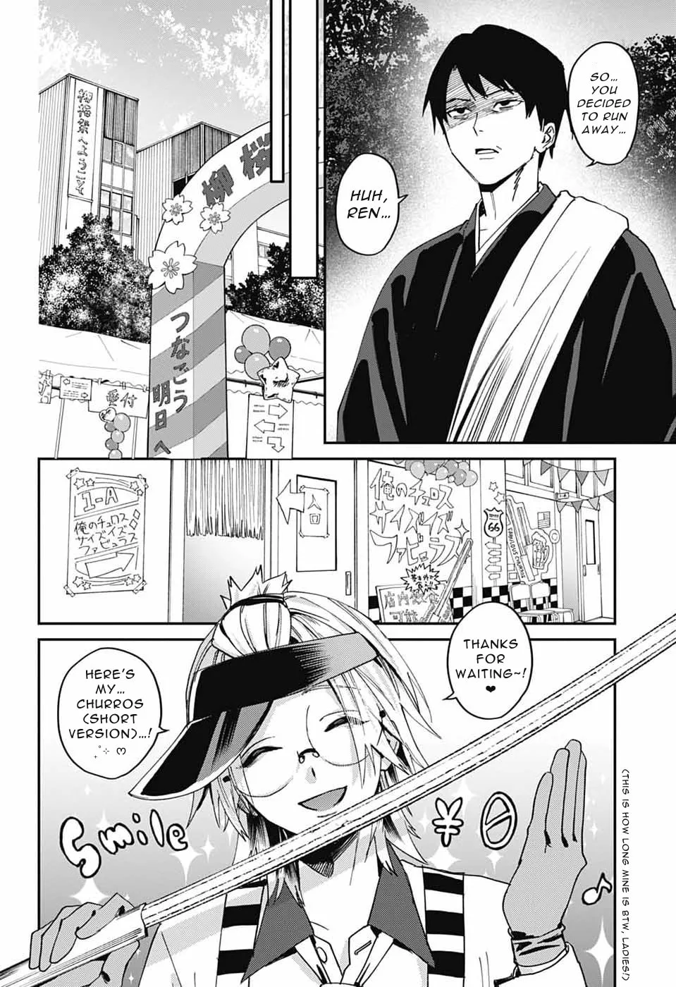 Phantom Busters, chapter 29, page 8