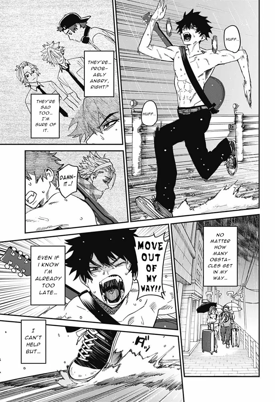 Phantom Busters, chapter 29, page 15