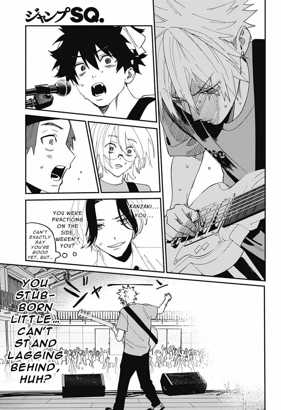 Phantom Busters, chapter 29, page 34