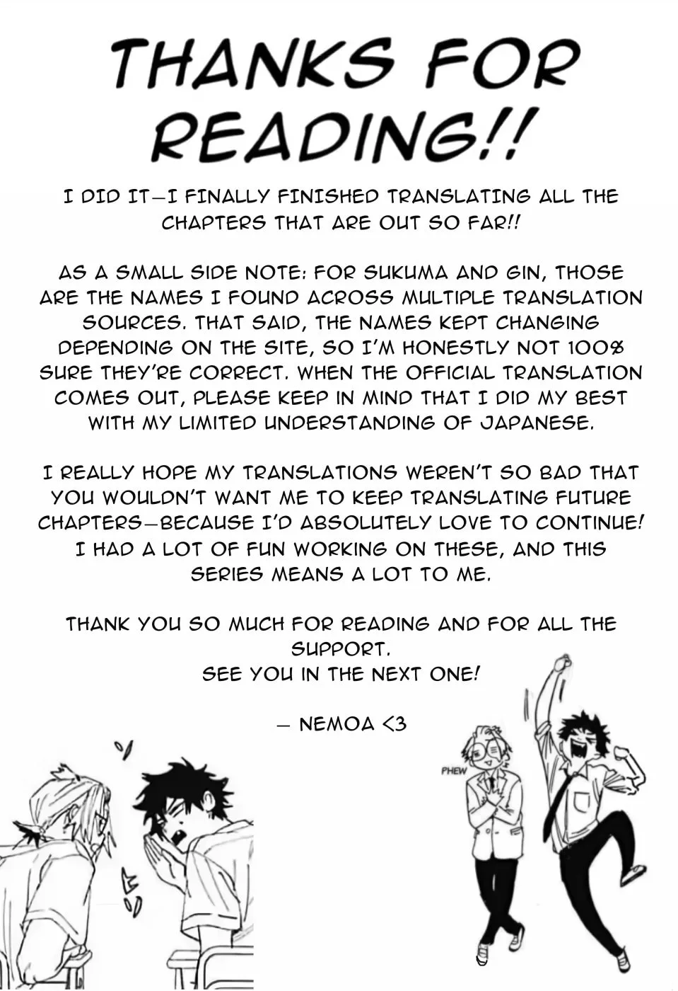 Phantom Busters, chapter 29, page 45