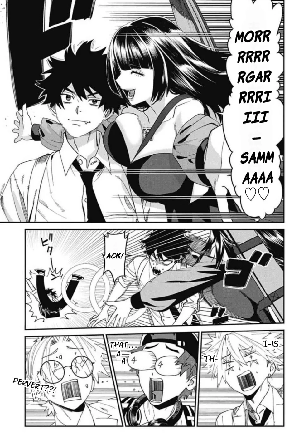 Phantom Busters, chapter 30, page 10