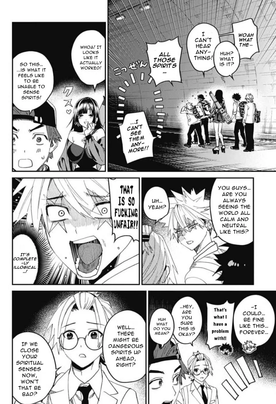 Phantom Busters, chapter 30, page 19