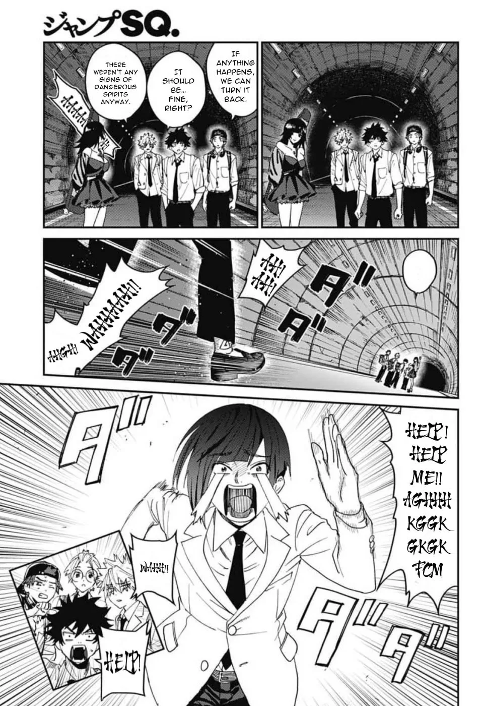 Phantom Busters, chapter 30, page 20