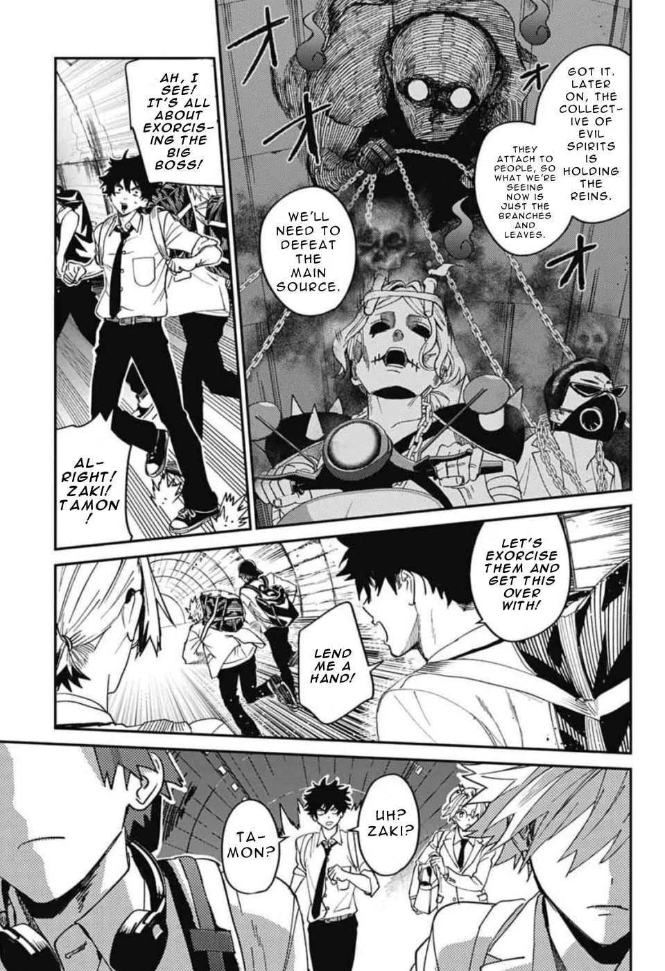Phantom Busters, chapter 30, page 24