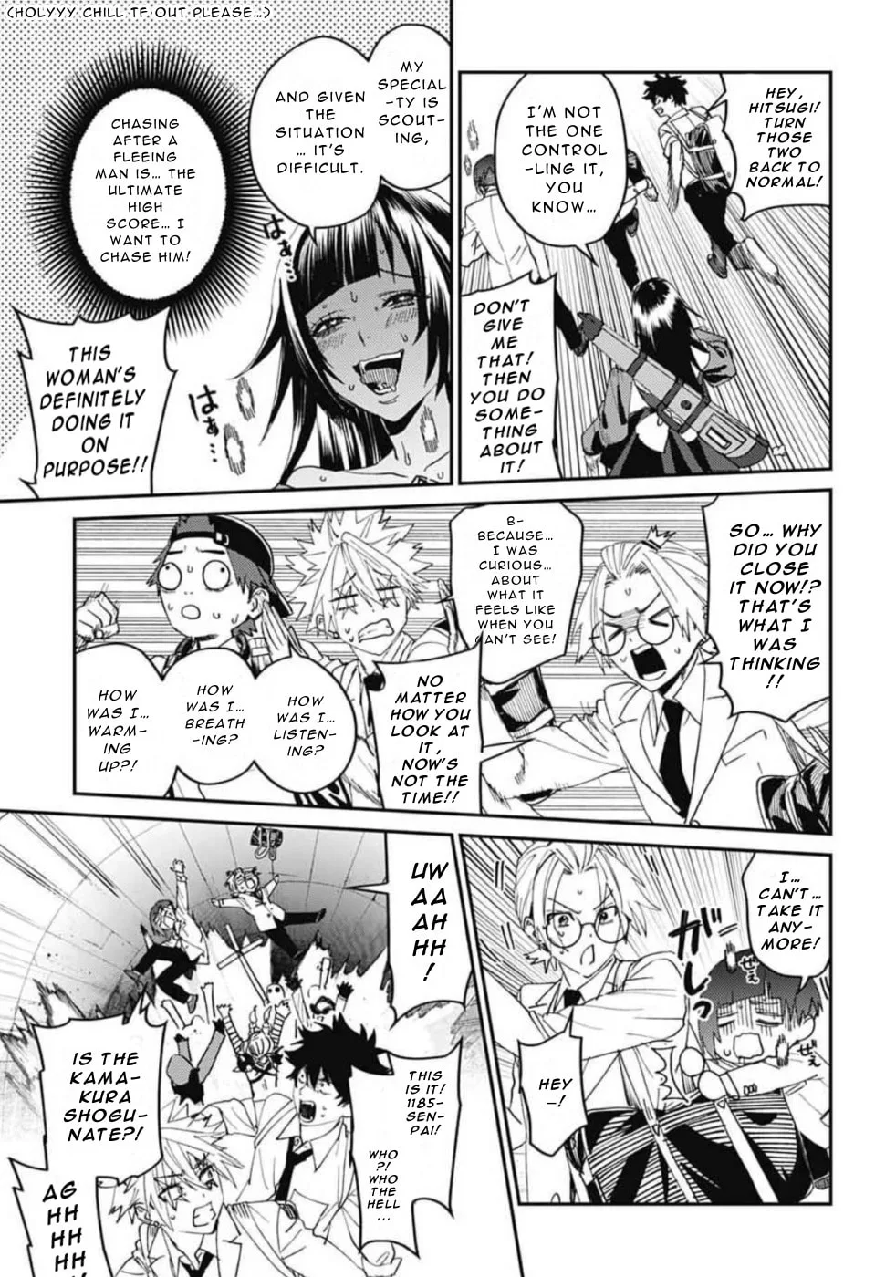 Phantom Busters, chapter 30, page 26
