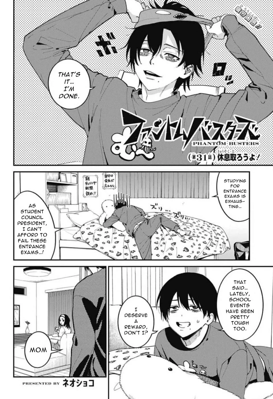 Phantom Busters, chapter 31, page 2