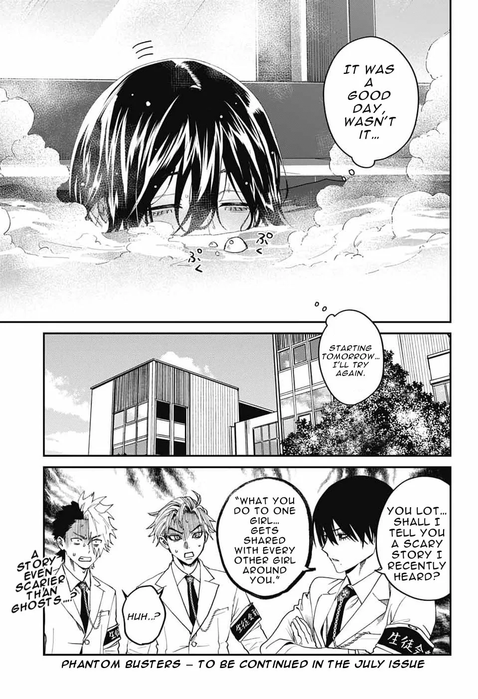 Phantom Busters, chapter 31, page 30