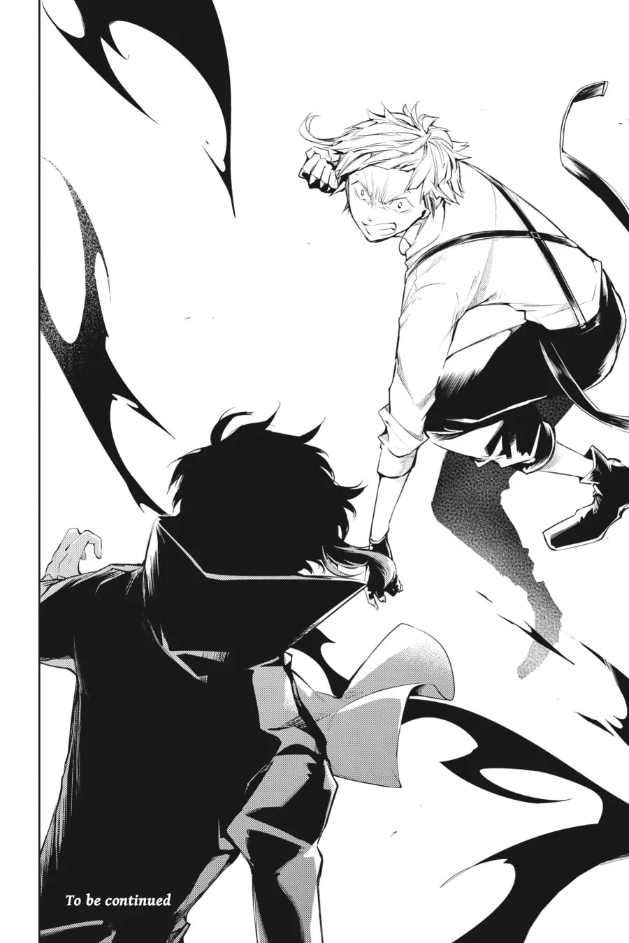 Bungo Stray Dogs, chapter 33, page 13