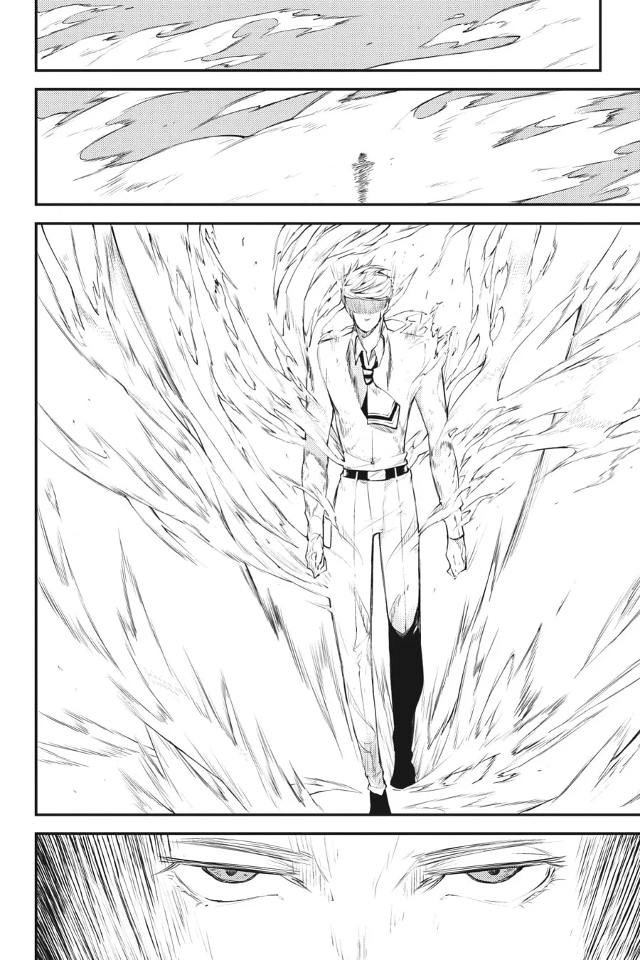 Bungo Stray Dogs, chapter 35, page 32