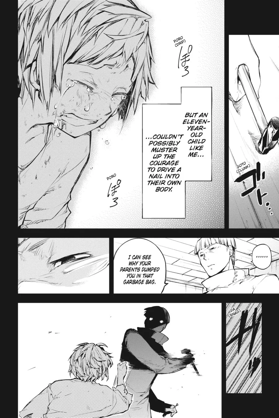 Bungo Stray Dogs, chapter 39, page 14