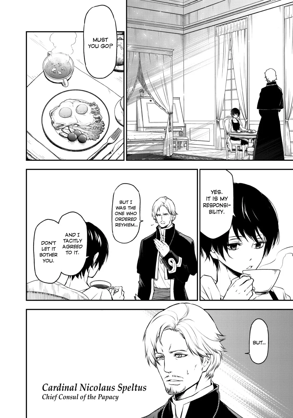 That Time I Got Reincarnated as a Slime, chapter 91, page 2