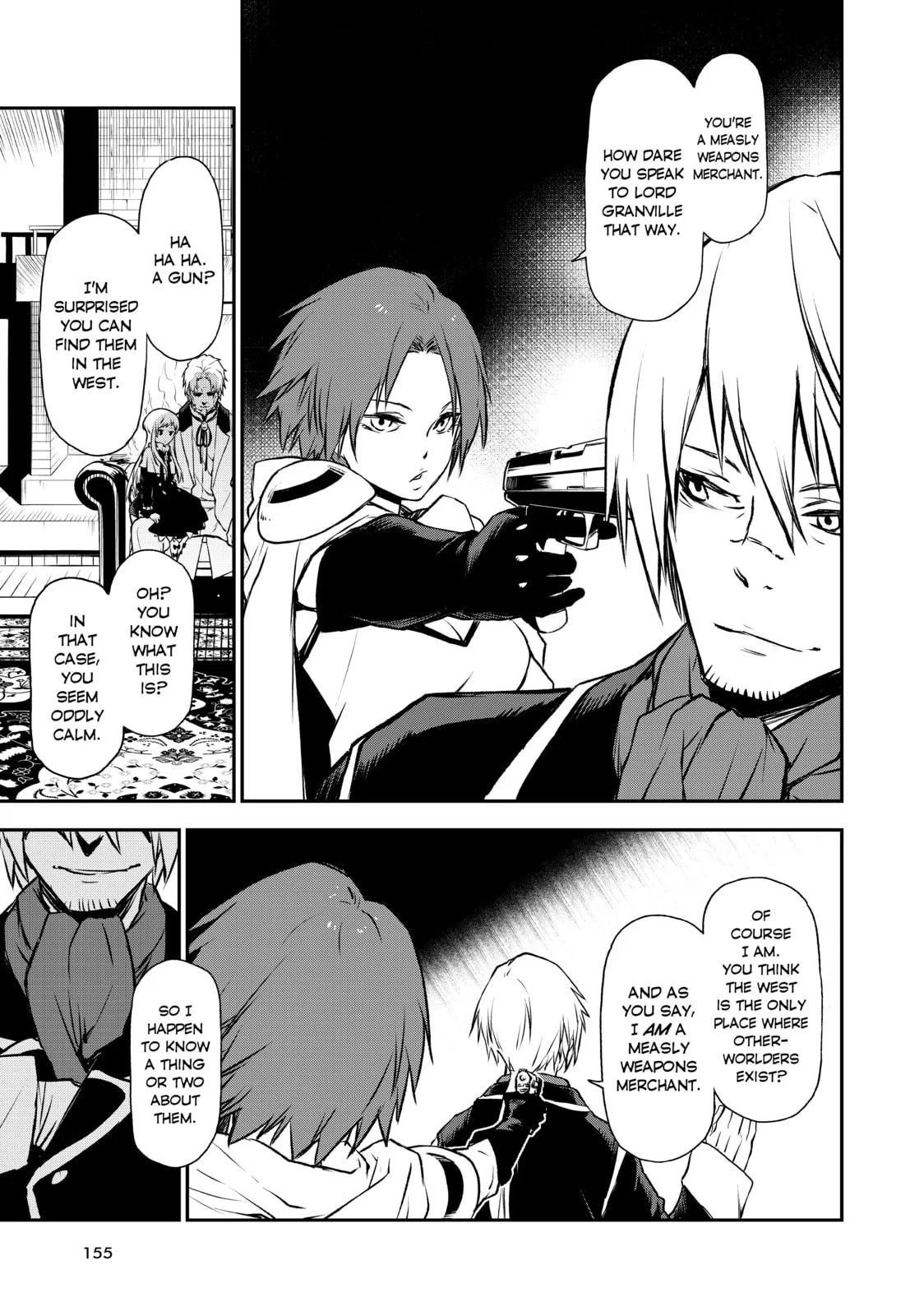 That Time I Got Reincarnated as a Slime, chapter 92, page 5