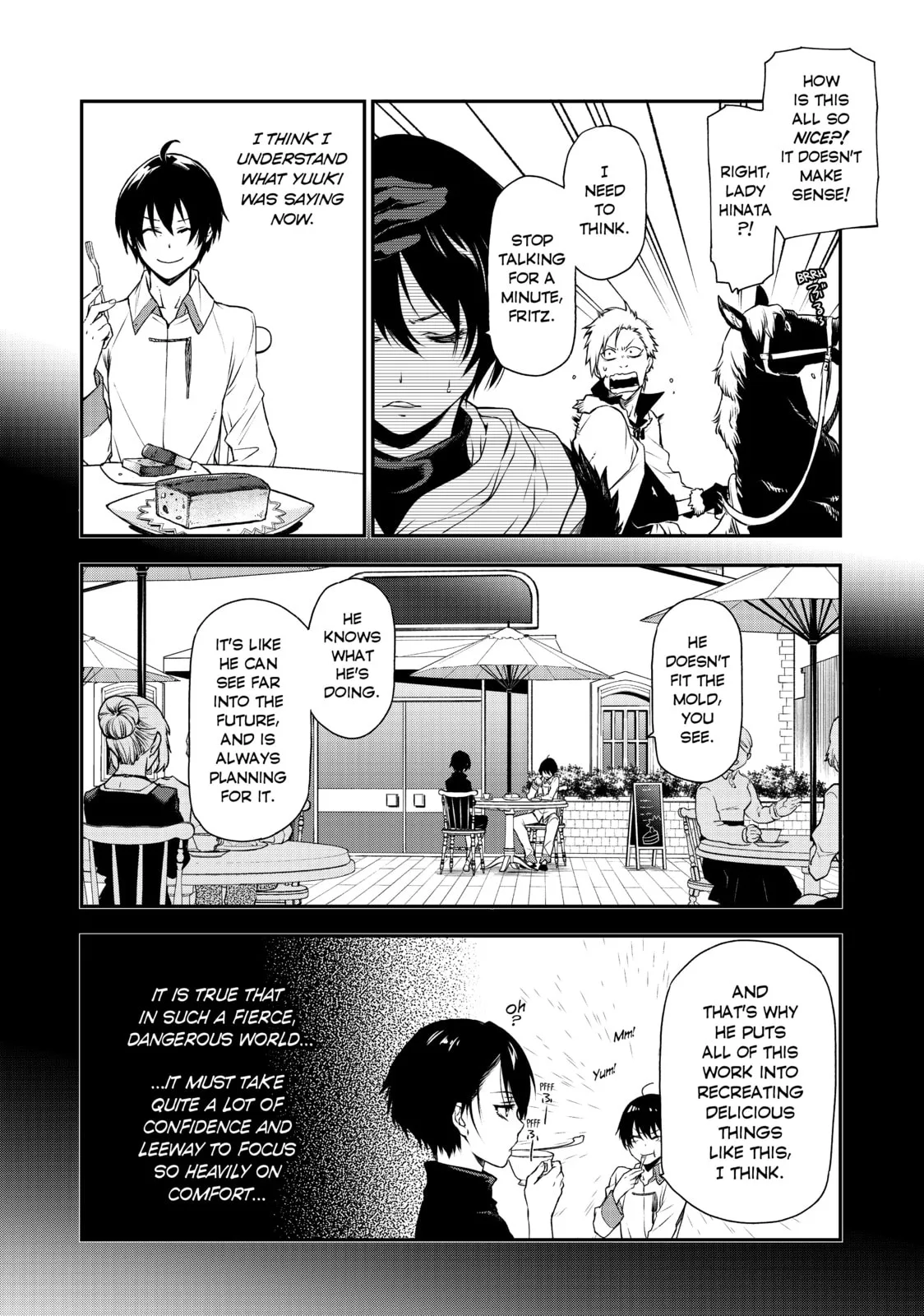That Time I Got Reincarnated as a Slime, chapter 92, page 12