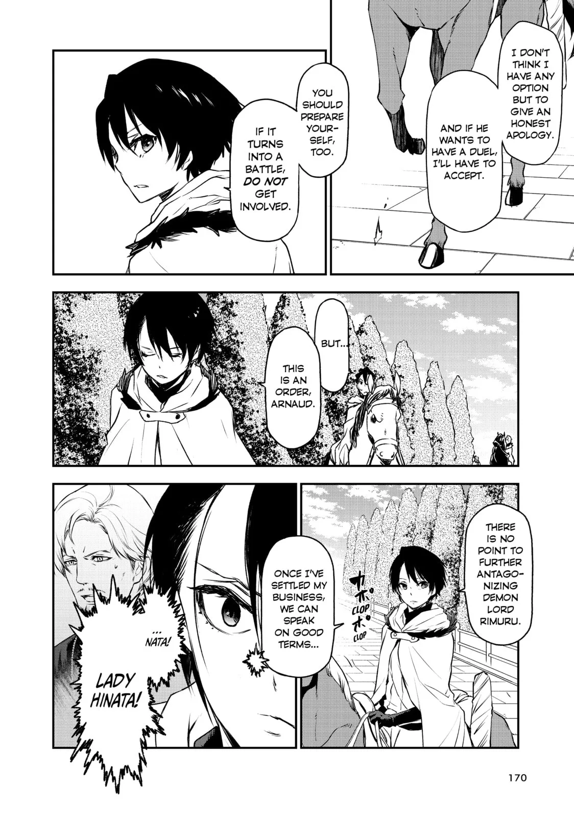 That Time I Got Reincarnated as a Slime, chapter 92, page 14