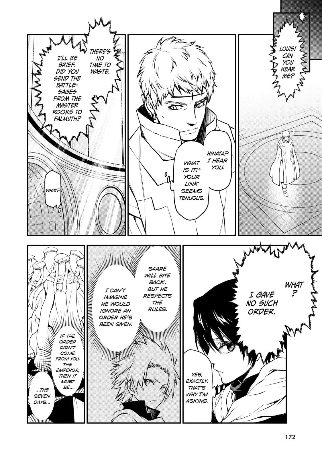That Time I Got Reincarnated as a Slime, chapter 92, page 16