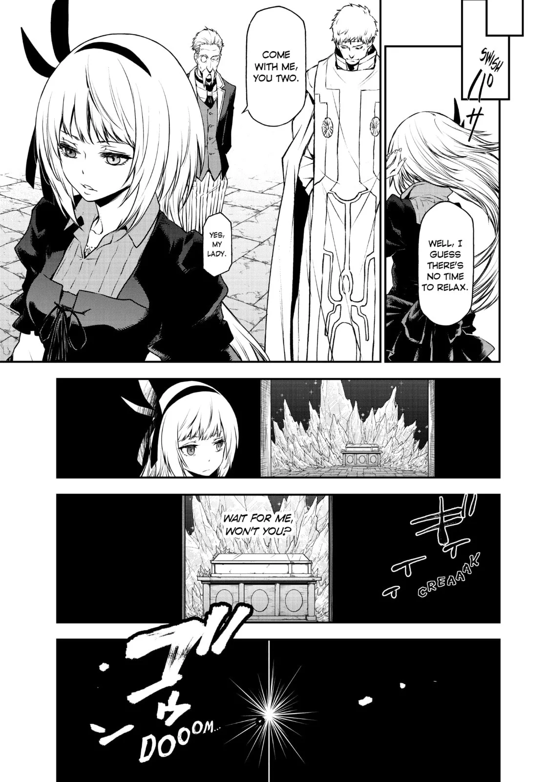 That Time I Got Reincarnated as a Slime, chapter 93, page 5