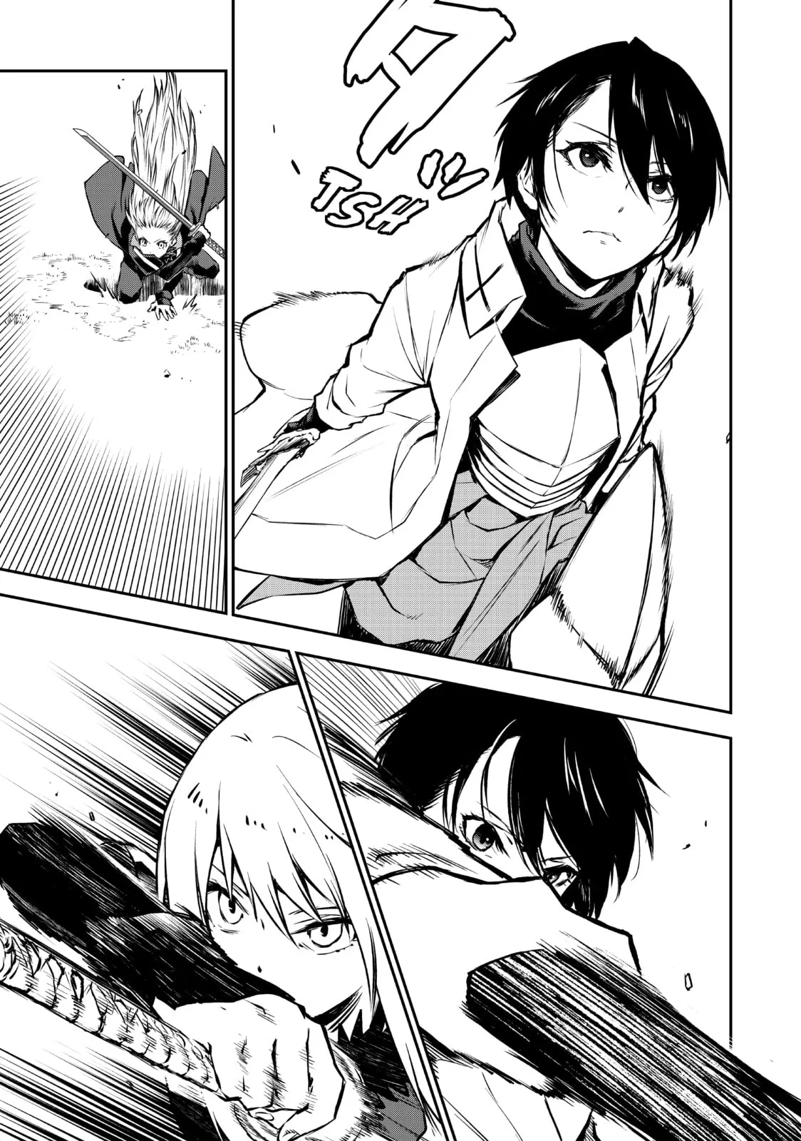 That Time I Got Reincarnated as a Slime, chapter 93, page 7