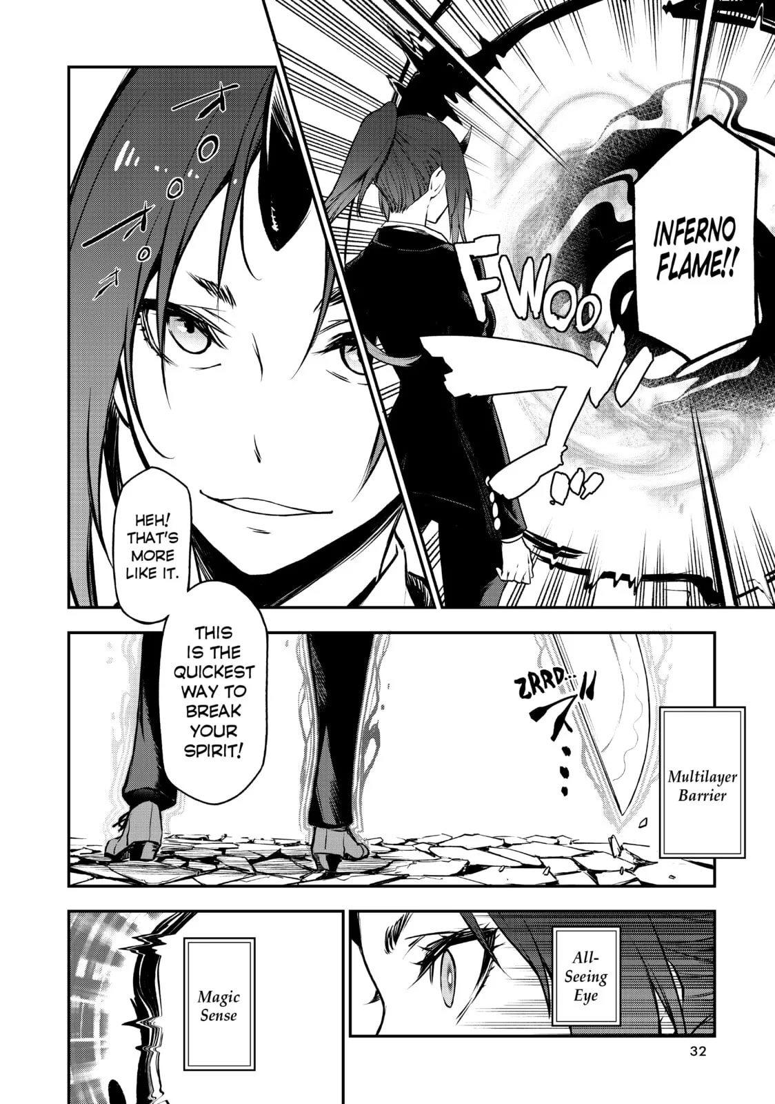 That Time I Got Reincarnated as a Slime, chapter 93, page 27