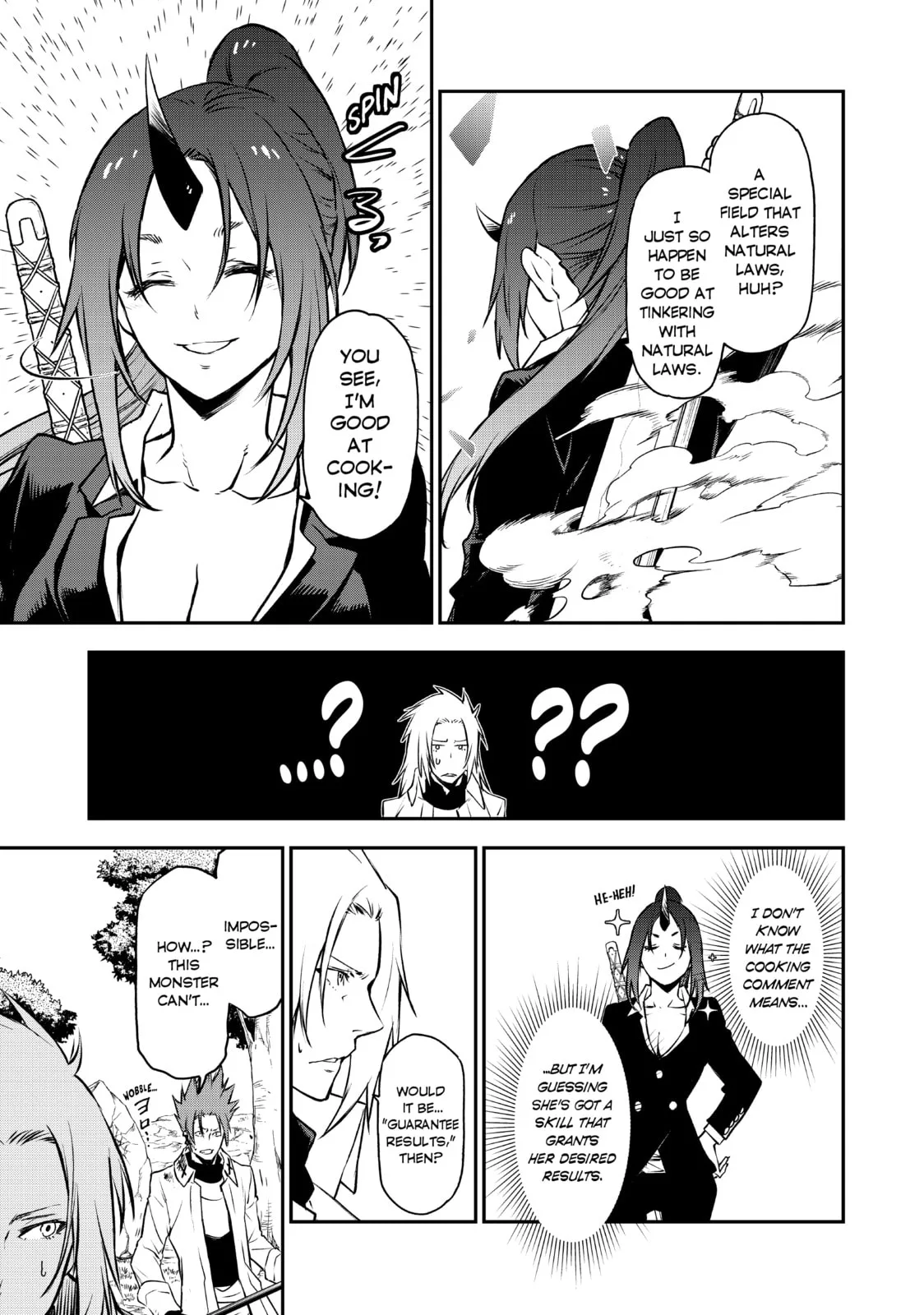 That Time I Got Reincarnated as a Slime, chapter 93, page 32