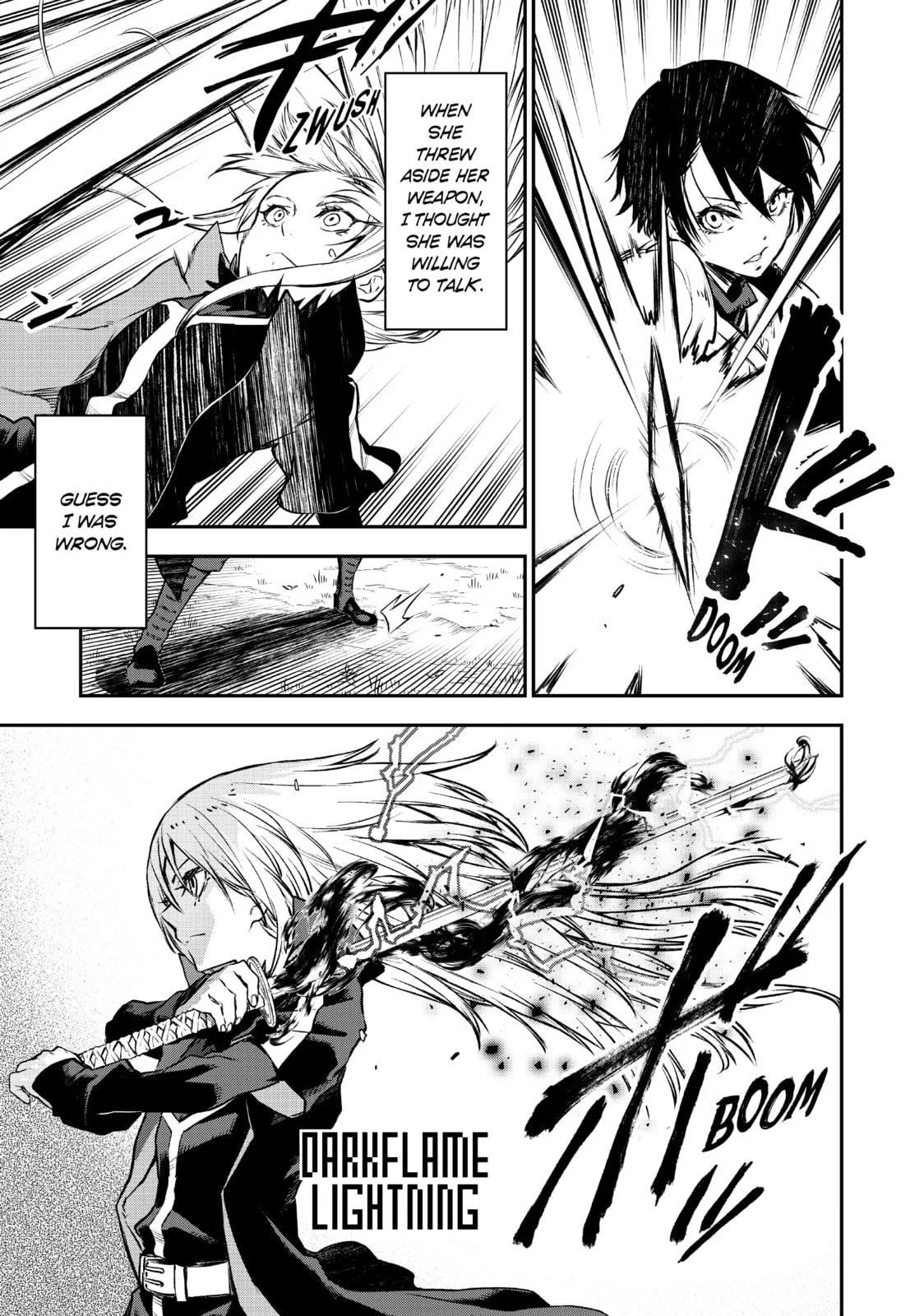 That Time I Got Reincarnated as a Slime, chapter 93, page 36