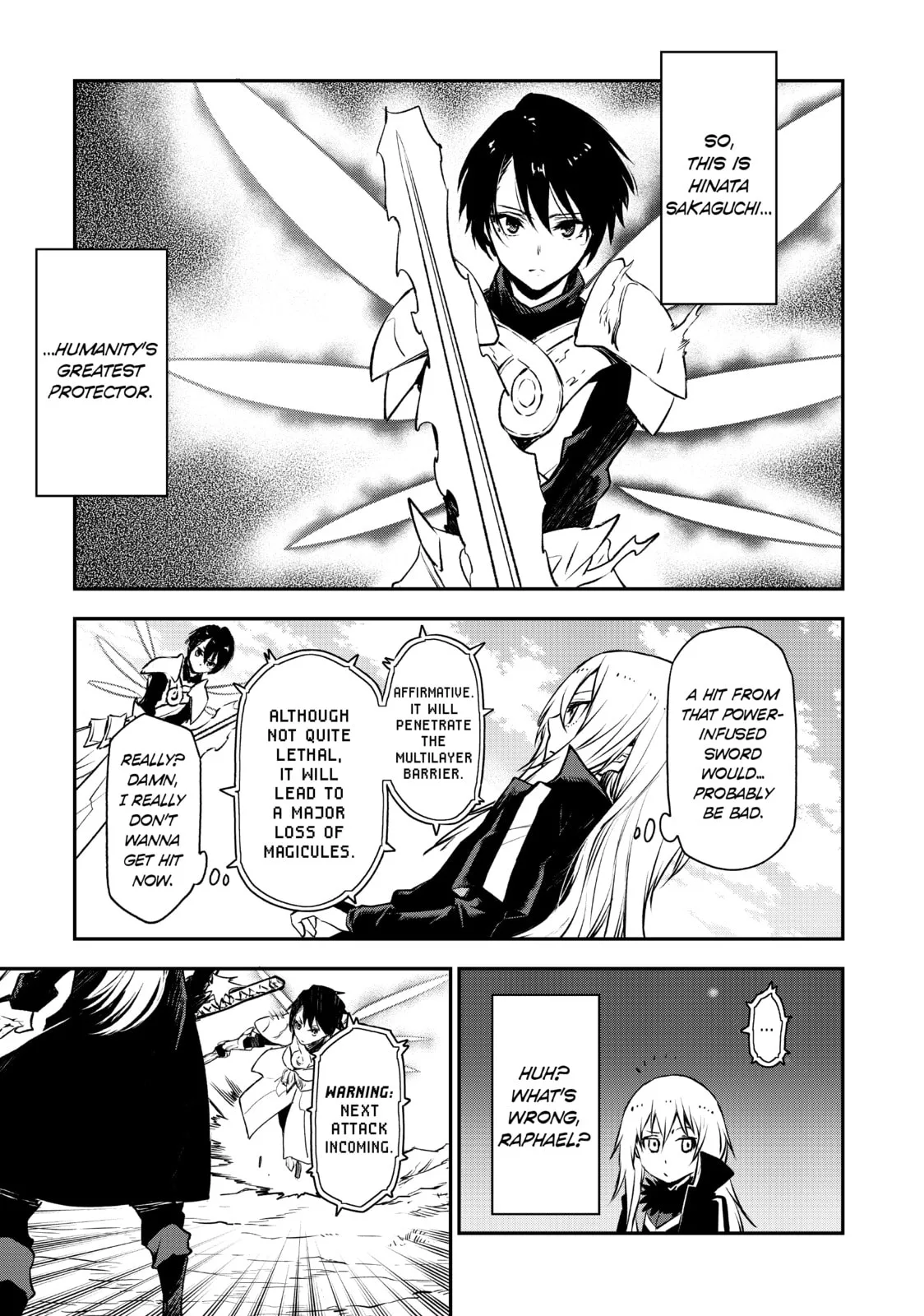 That Time I Got Reincarnated as a Slime, chapter 93, page 38
