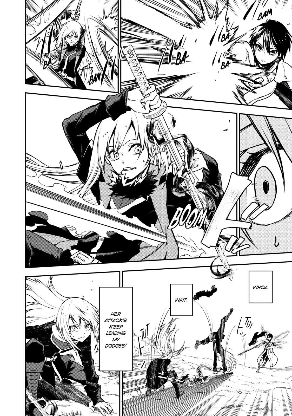 That Time I Got Reincarnated as a Slime, chapter 93, page 39