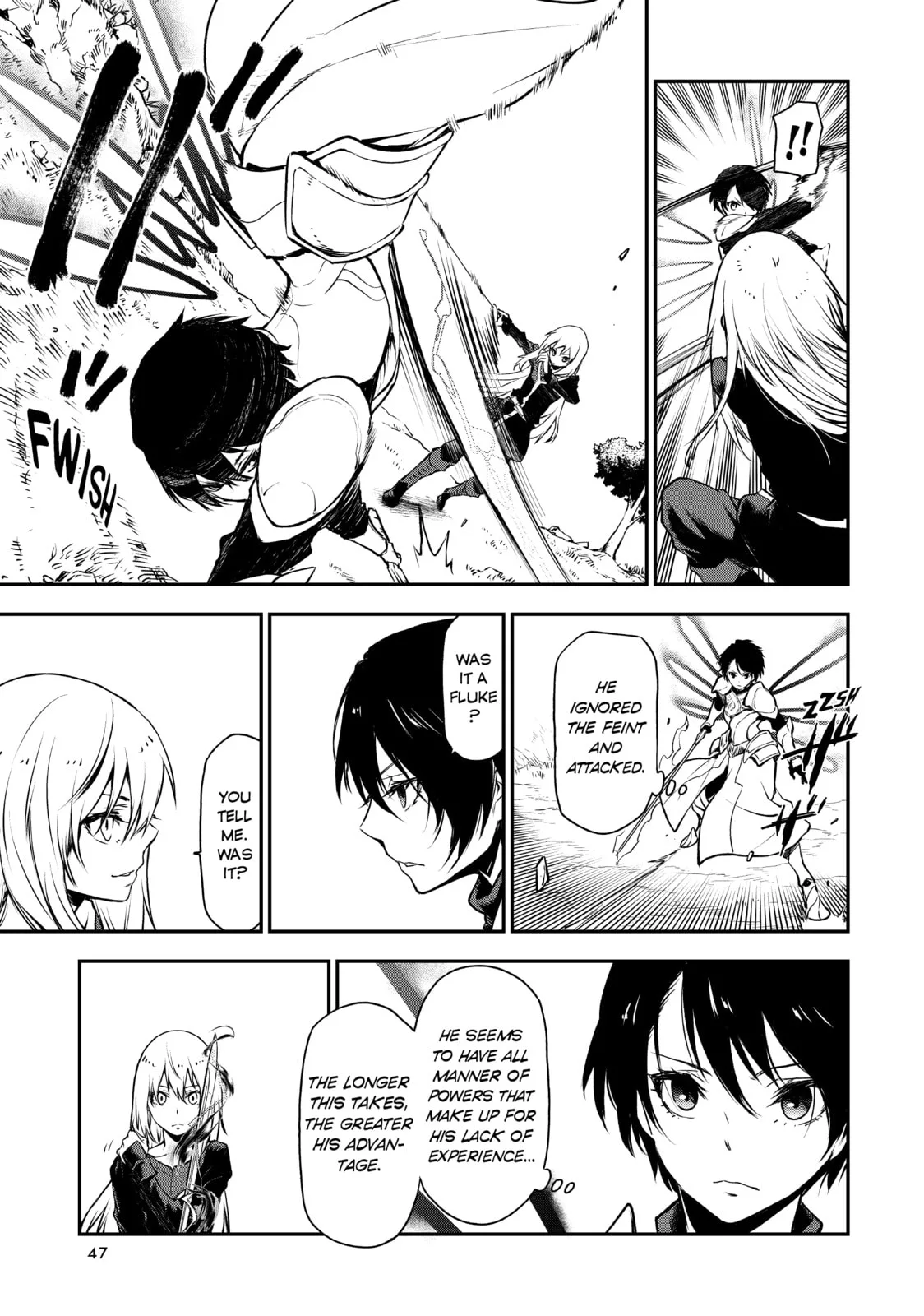 That Time I Got Reincarnated as a Slime, chapter 93, page 42