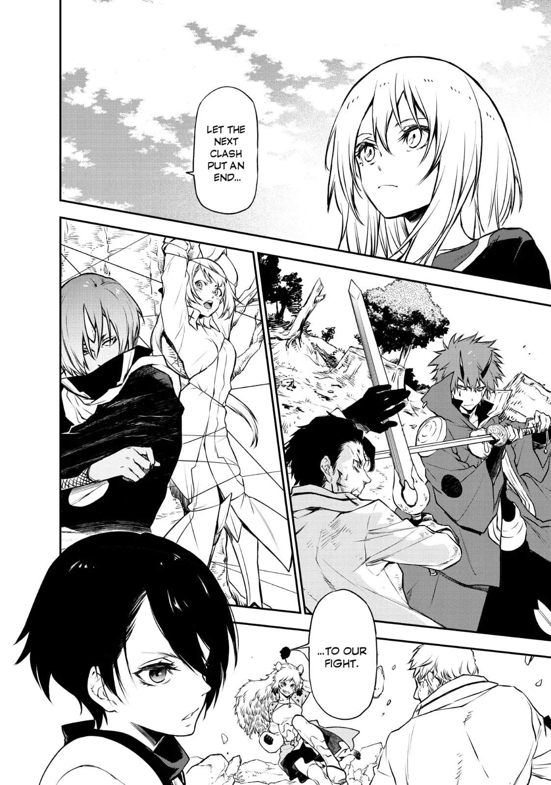 That Time I Got Reincarnated as a Slime, chapter 93, page 43