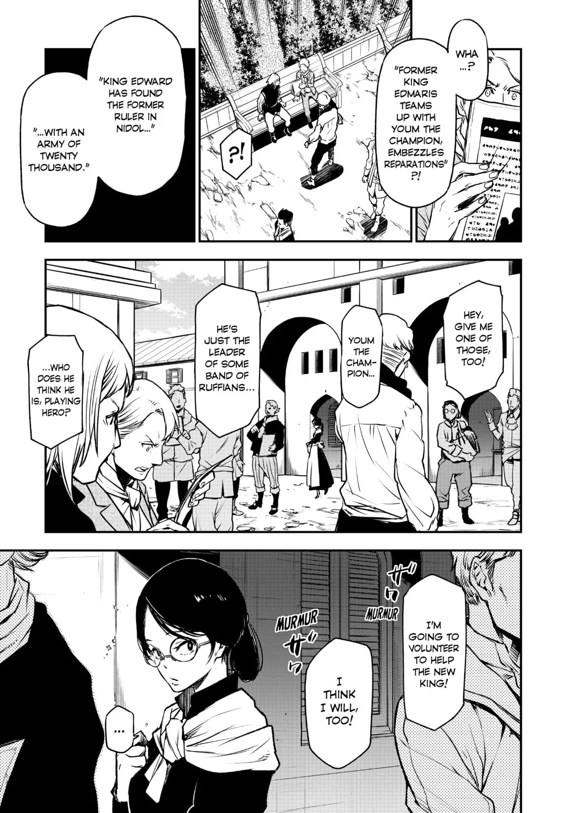 That Time I Got Reincarnated as a Slime, chapter 94, page 3