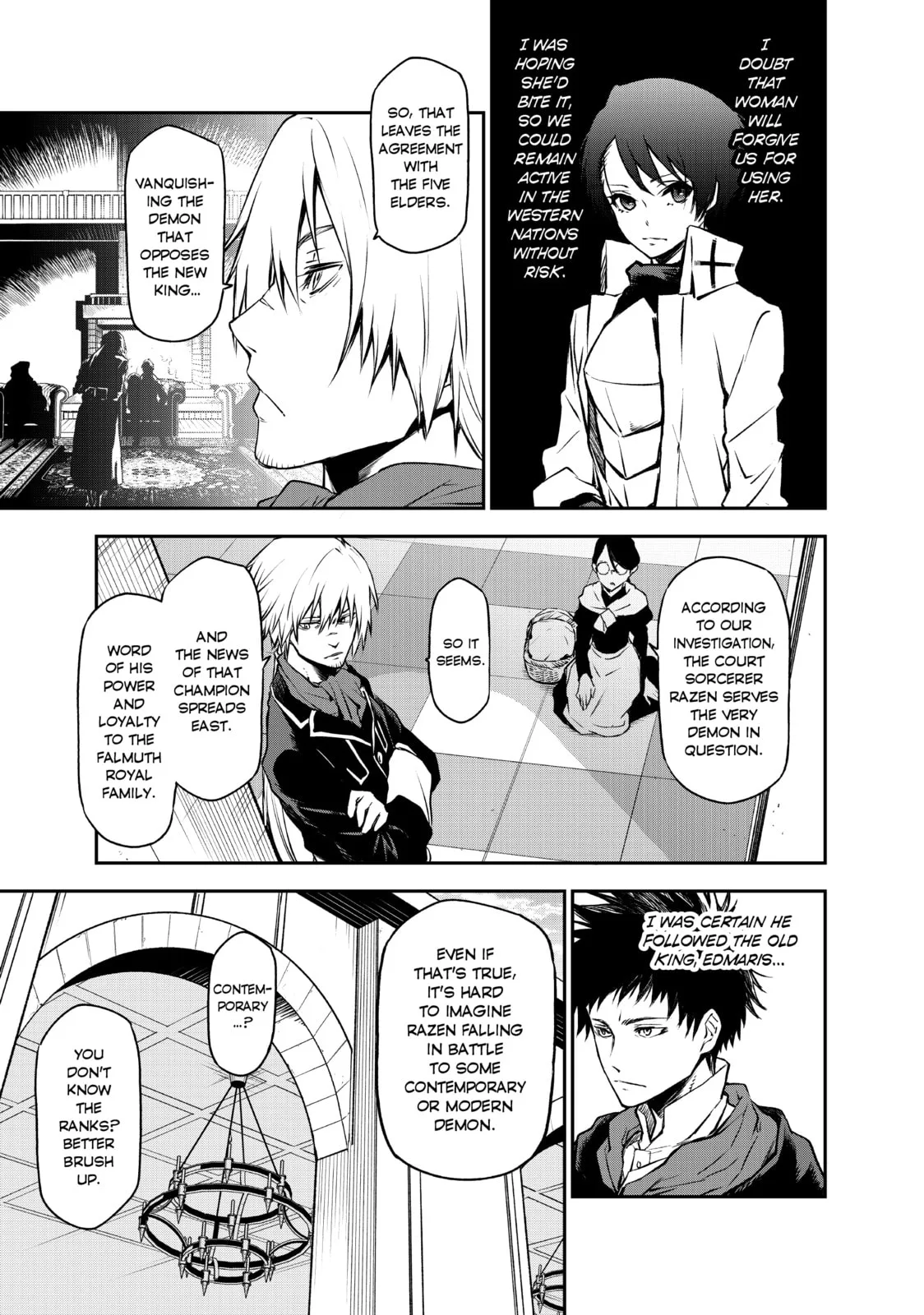 That Time I Got Reincarnated as a Slime, chapter 94, page 5