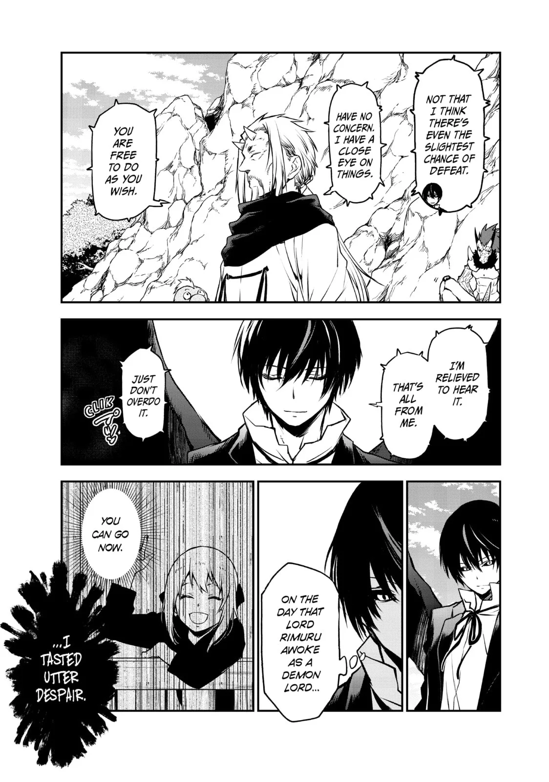 That Time I Got Reincarnated as a Slime, chapter 94, page 11