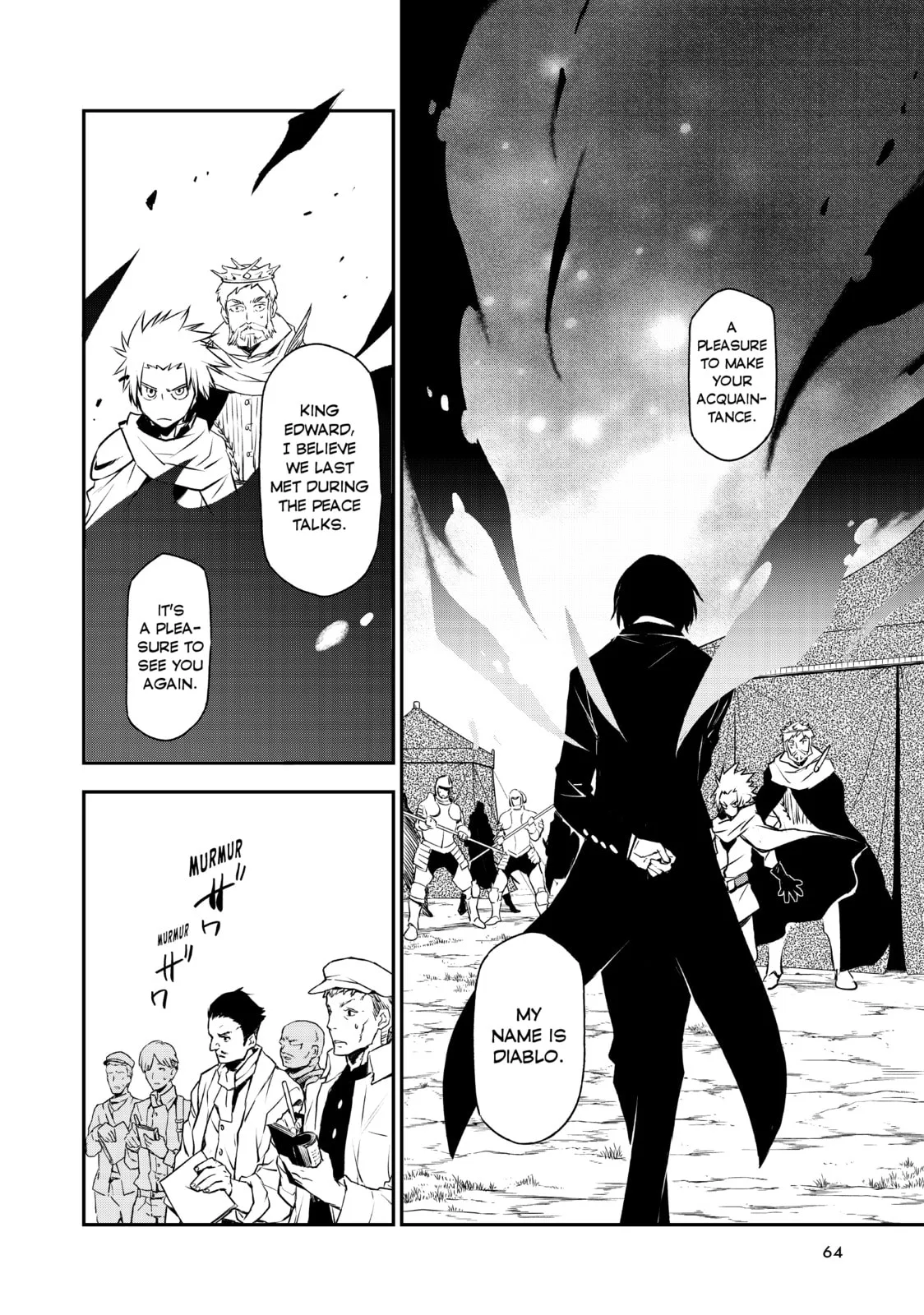 That Time I Got Reincarnated as a Slime, chapter 94, page 14