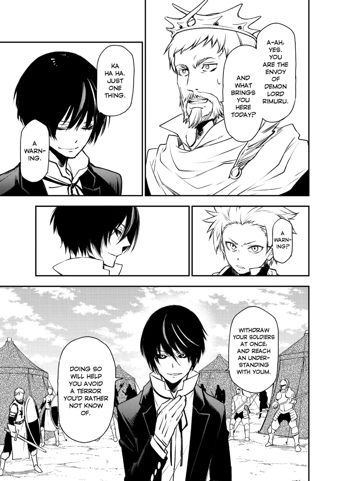 That Time I Got Reincarnated as a Slime, chapter 94, page 15