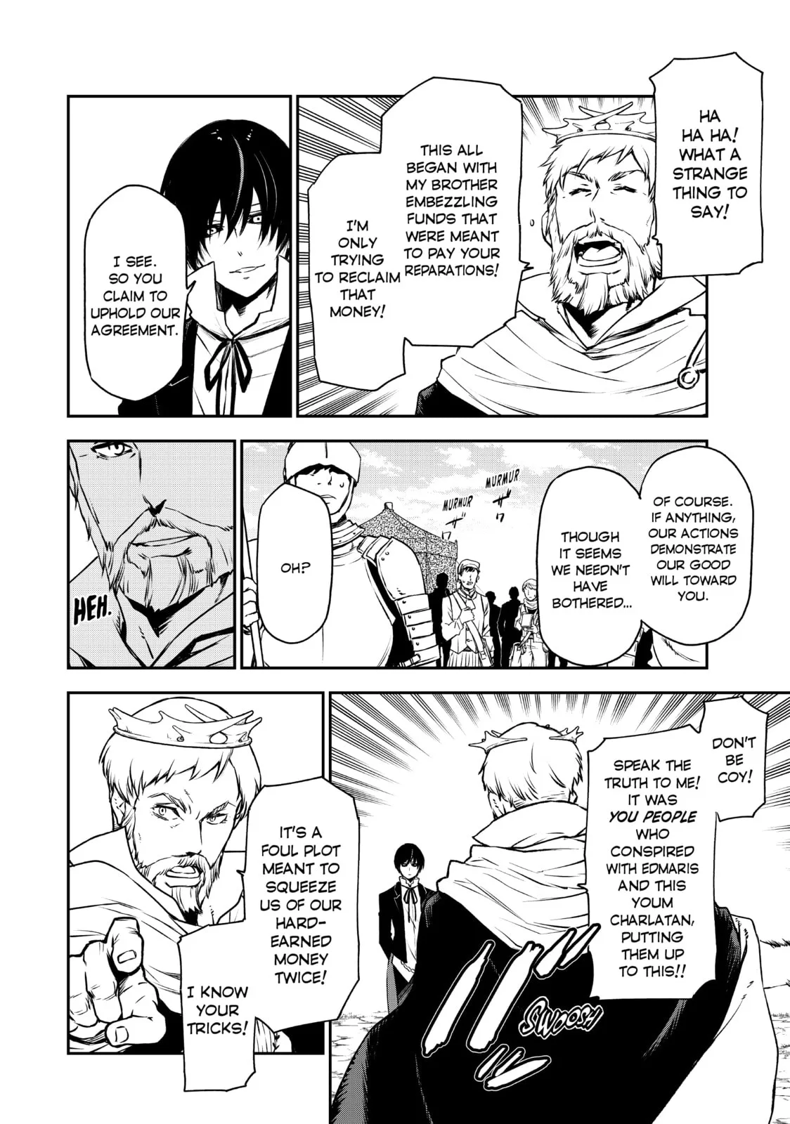 That Time I Got Reincarnated as a Slime, chapter 94, page 16