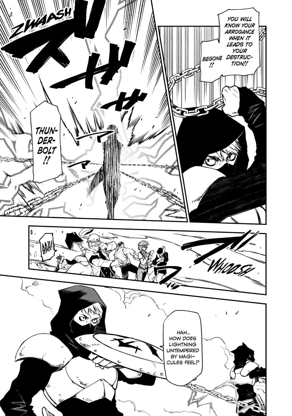 That Time I Got Reincarnated as a Slime, chapter 94, page 20