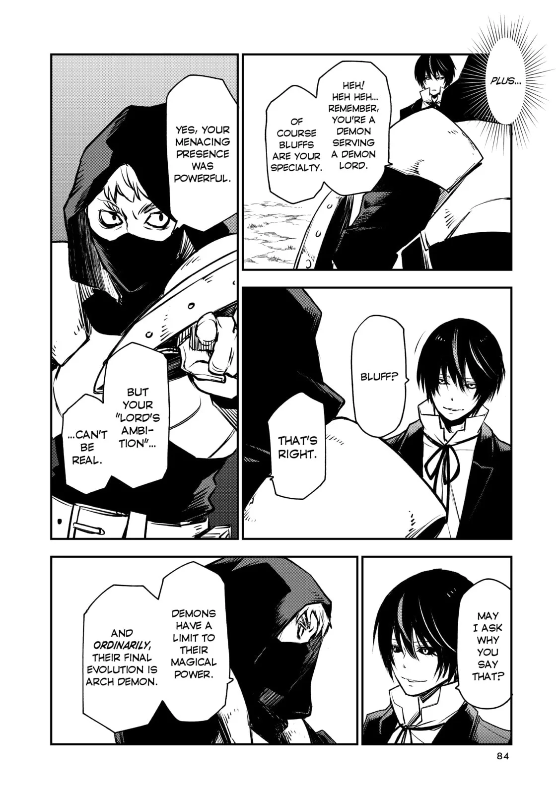 That Time I Got Reincarnated as a Slime, chapter 94, page 27