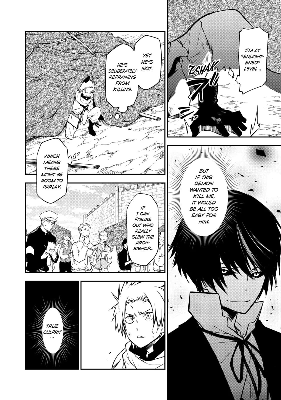 That Time I Got Reincarnated as a Slime, chapter 95, page 12
