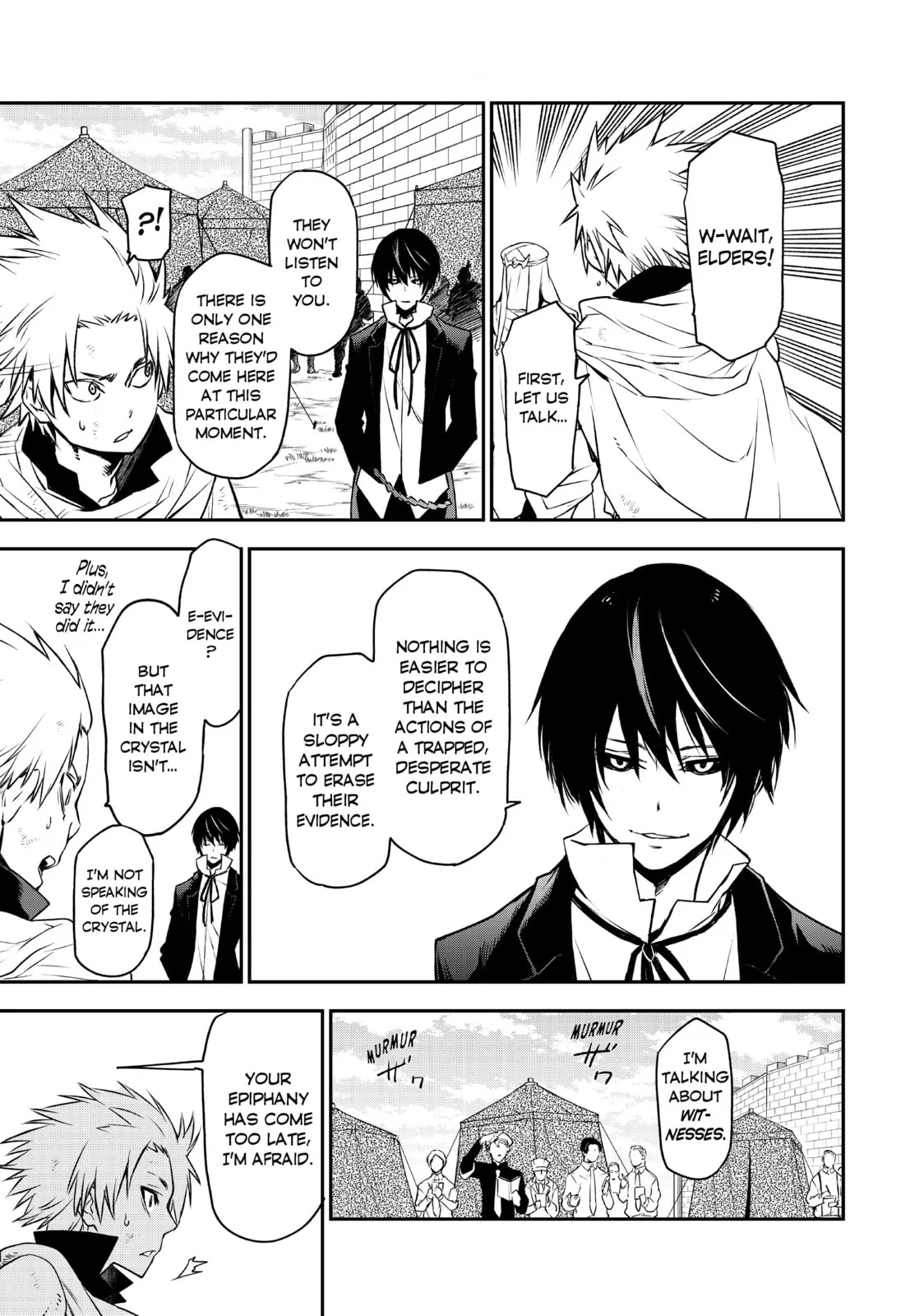 That Time I Got Reincarnated as a Slime, chapter 95, page 15