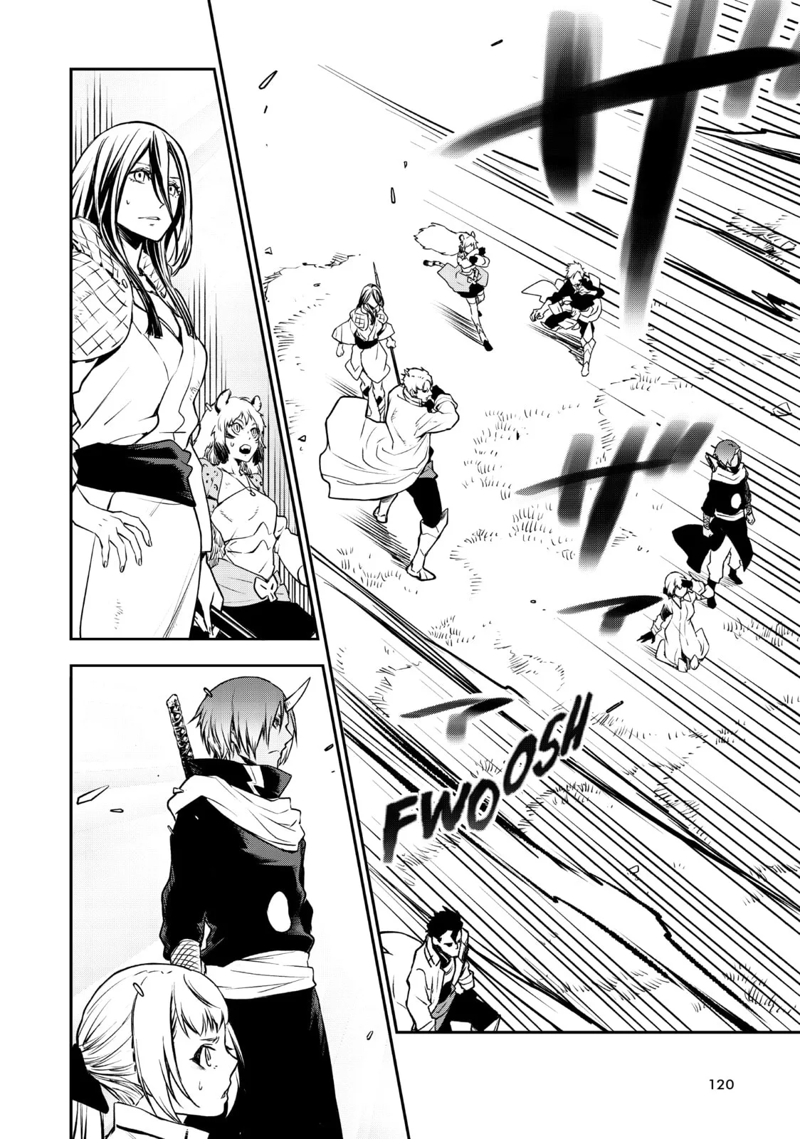 That Time I Got Reincarnated as a Slime, chapter 95, page 21