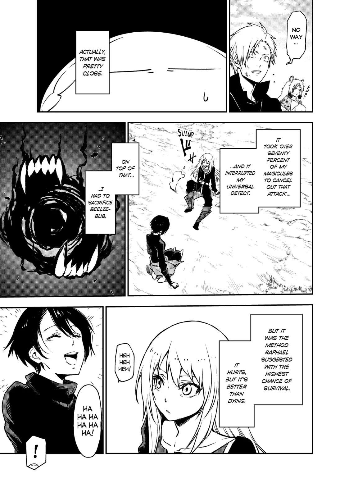 That Time I Got Reincarnated as a Slime, chapter 95, page 24