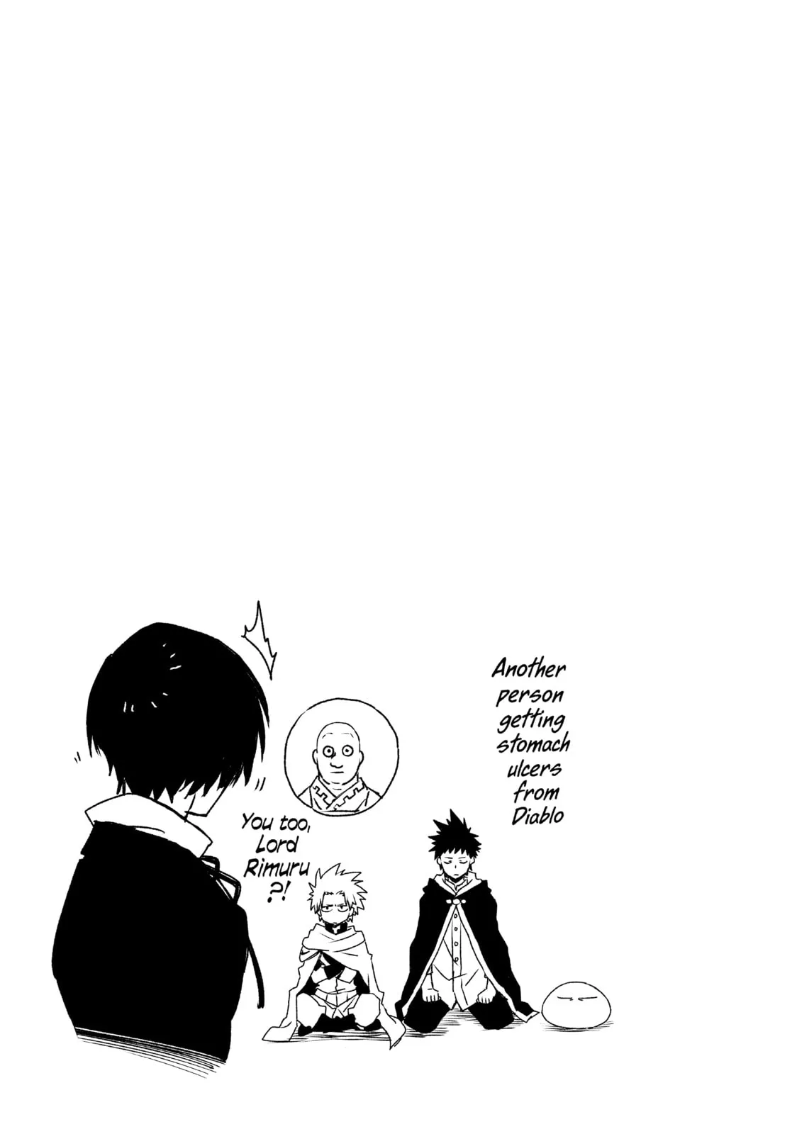 That Time I Got Reincarnated as a Slime, chapter 95, page 32